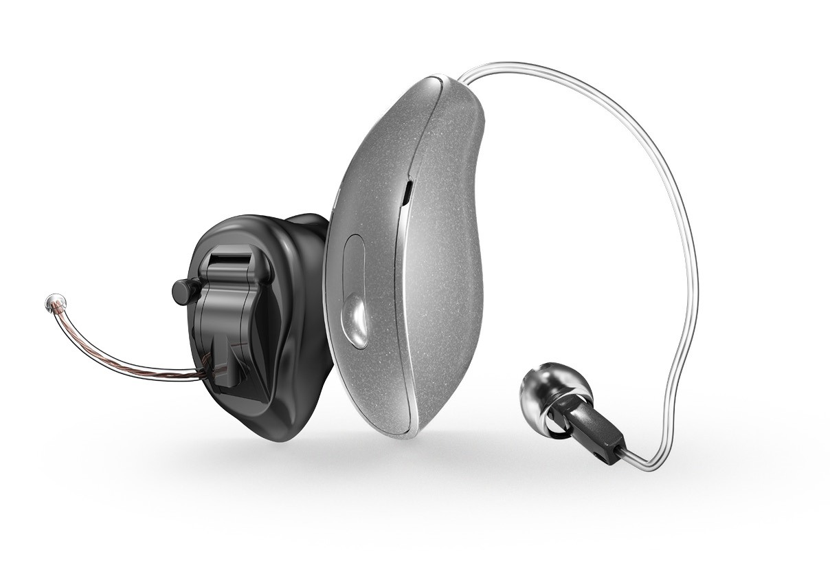 Consult a hearing care provider